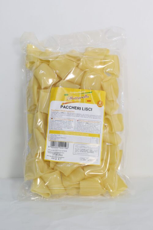 paccheri lisci PACCHERI LISCI BARILLARI 450 gr.