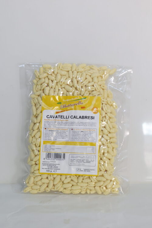 cavatelli calabresi CAVATELLI CALABRESI BARILLARI 500 gr.