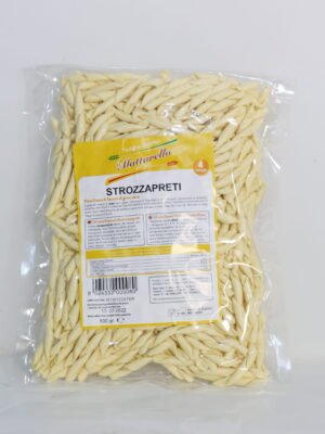 strozzapreti STROZZAPRETI BARILLARI 500 gr.